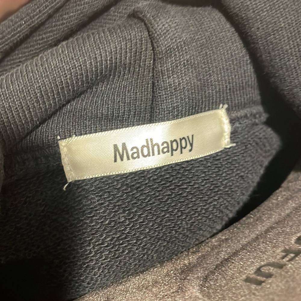 Madhappy x Insecure Hoodie - Picture 5 of 7